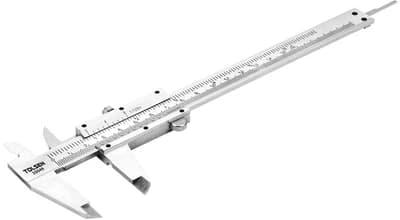 VERNIER METALICO REFORZADO