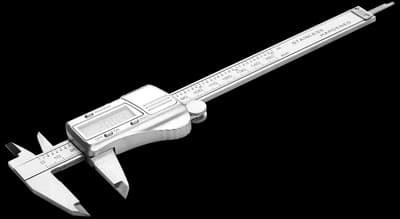 VERNIER METALICO DIGITAL