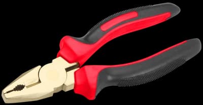 ALICATES COMBINADOS ANTICHISPAS