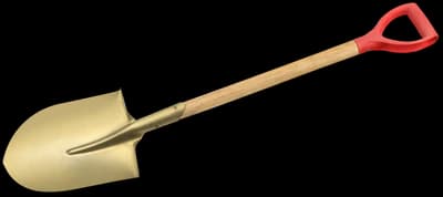 PALA PUNTA REDONDA ANTICHISPAS