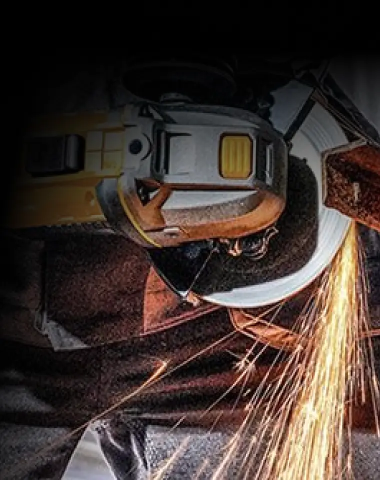 Esmeril angular de 20v li-ion