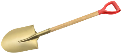 PALA PUNTA REDONDA ANTICHISPAS