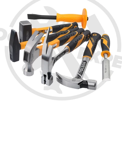 HERRAMIENTAS DE GOLPE